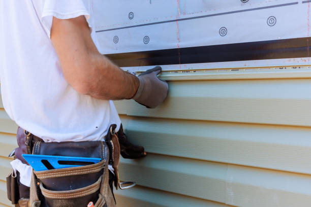 Affordable Emergency Siding Repair solutions in Scottsmoor, FL